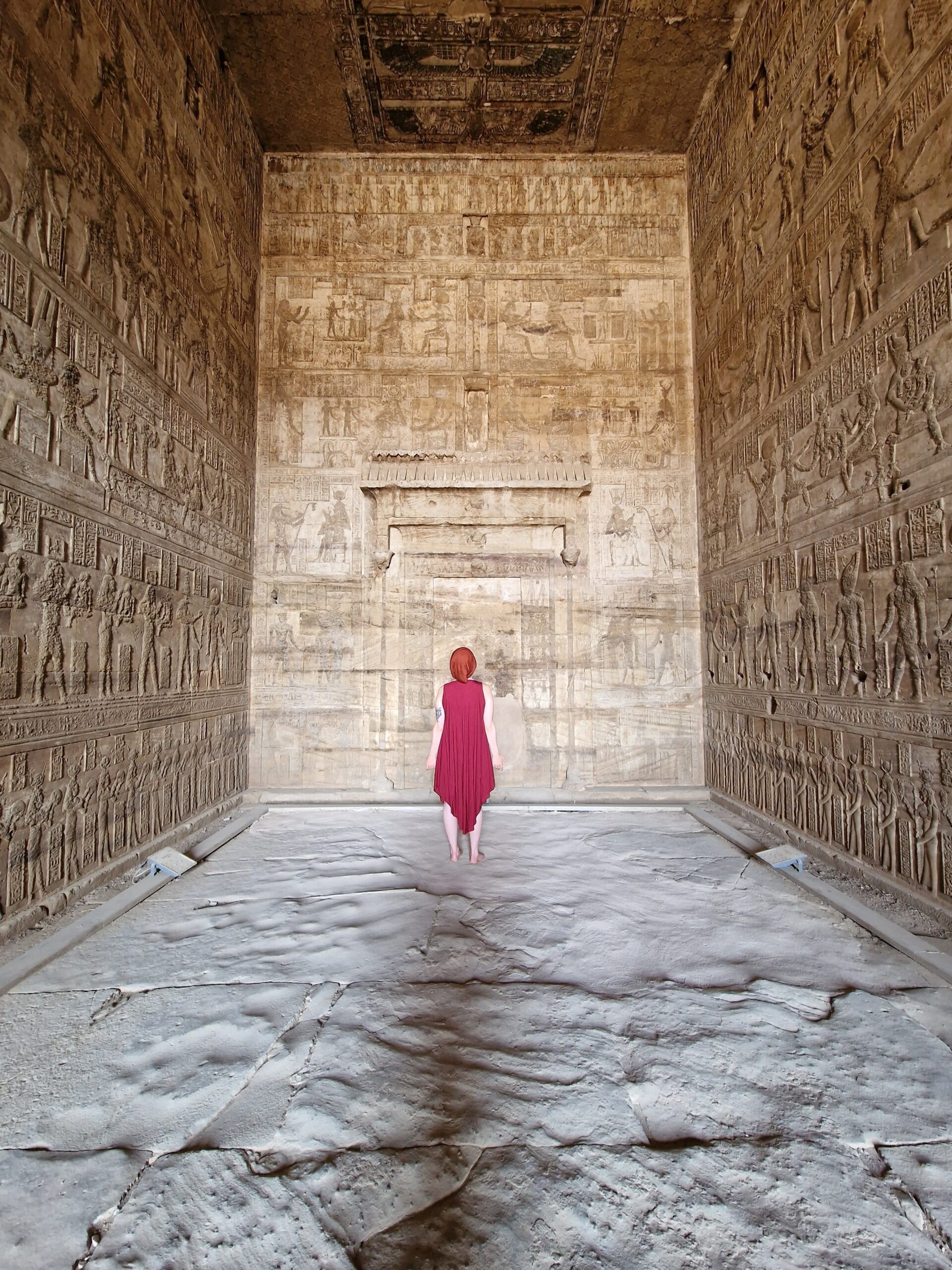 Geburtshaus der Hathor