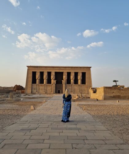 Dendera, Hathor Tempel