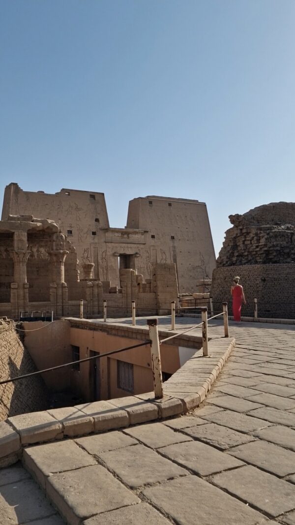Tempel des Horus