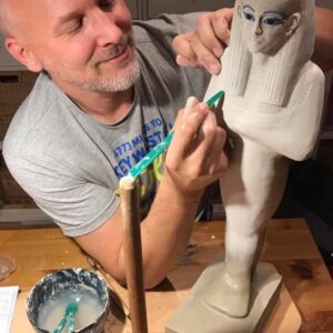 Replikate handmade by @nofret_egypt