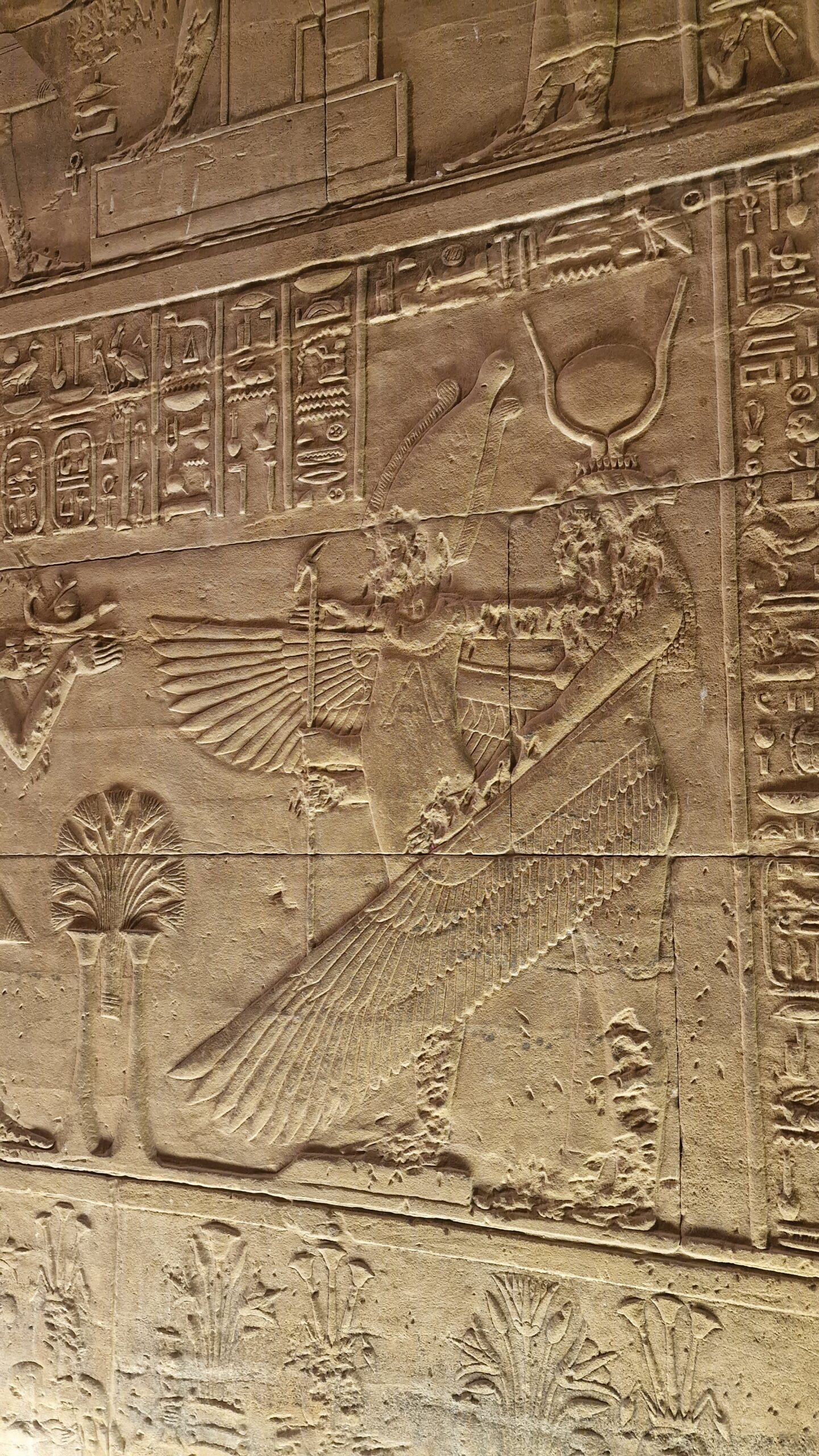 Osiris und Isis