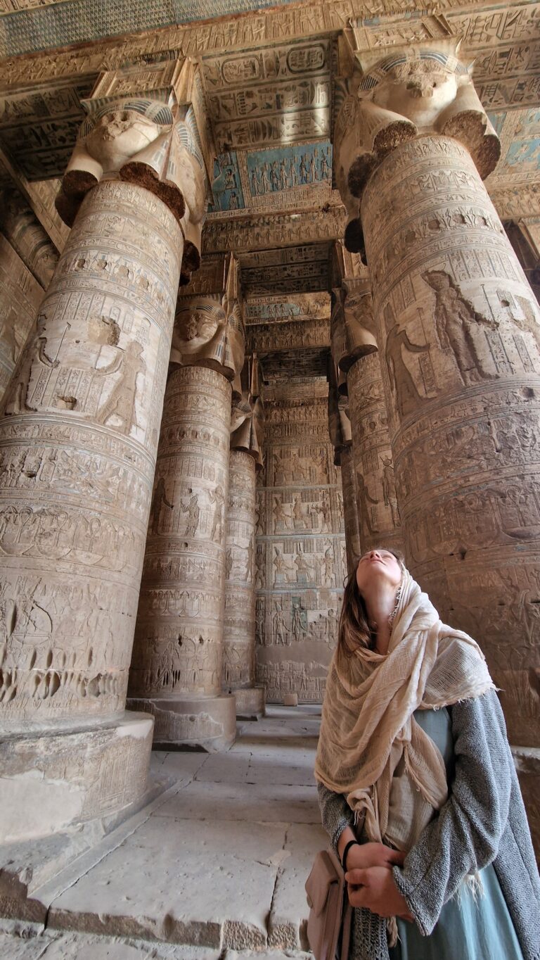 Hathor Tempel
