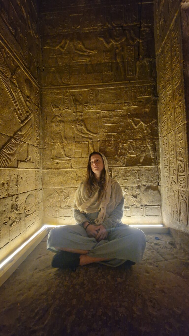 Hathor Tempel