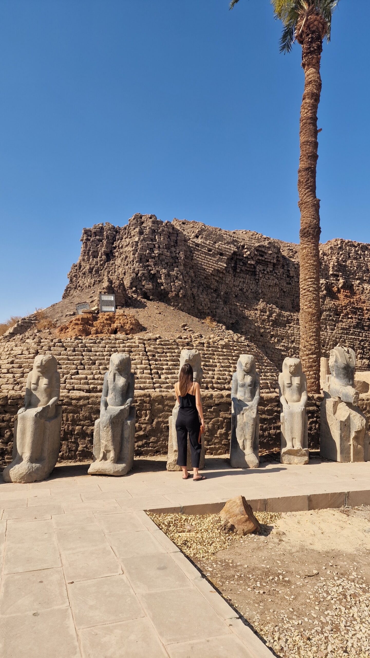 Sekhmet in Karnak