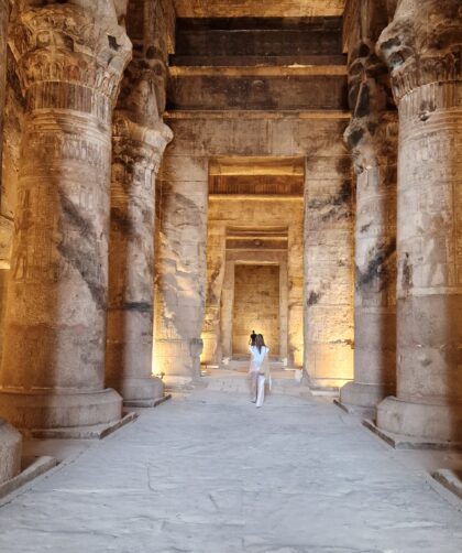 Heiligtum der Hathor