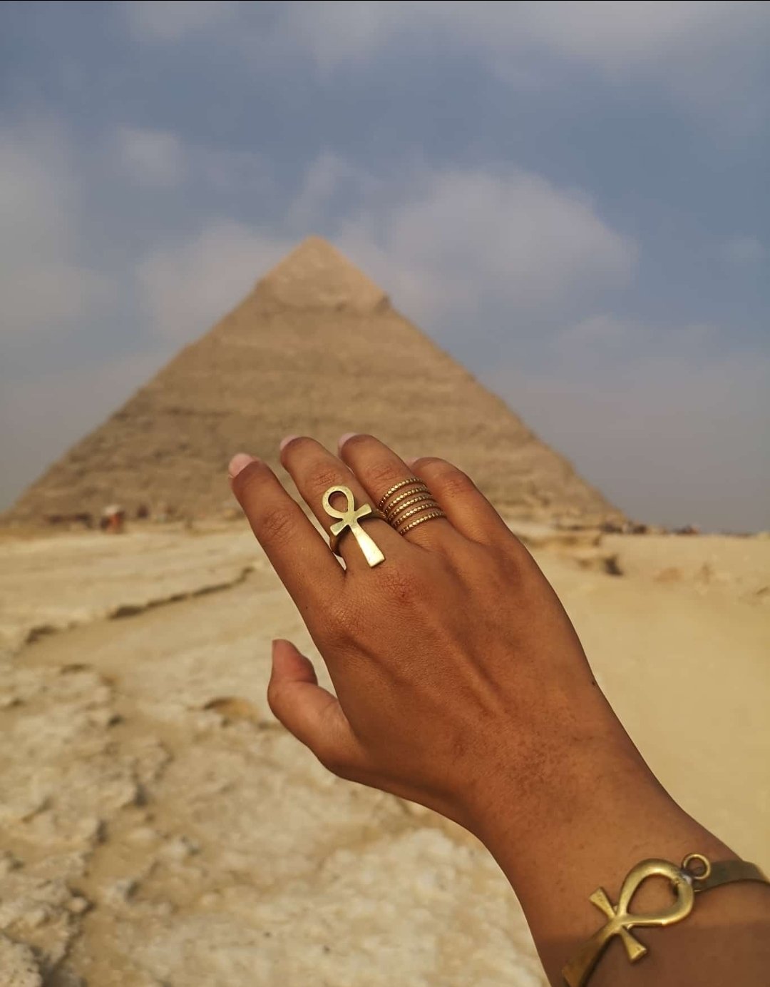 Armreif Ankh – Bild 2