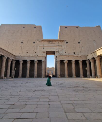 Edfu