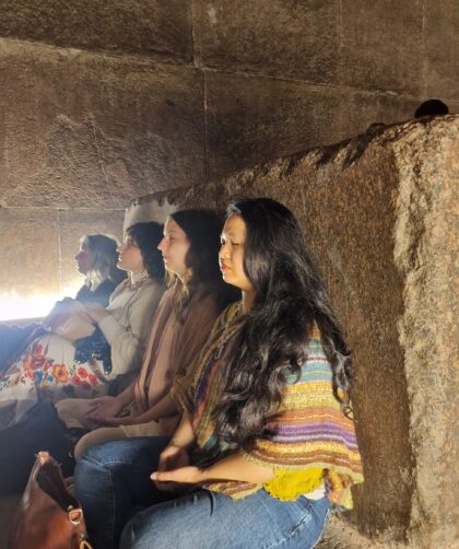 Portal Öffnung Cheops