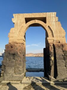 Portal zu Philae