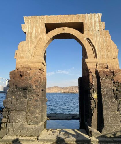 Portal zu Philae