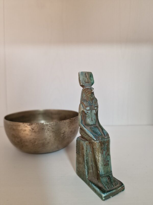 Horus Statue, Sacred Masculine Energy, 11cm