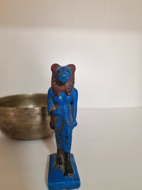 Sekhmet Statue 10cm