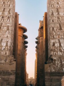 Karnak Tempel