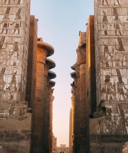 Karnak Tempel