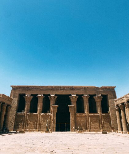 Tempel des Horus