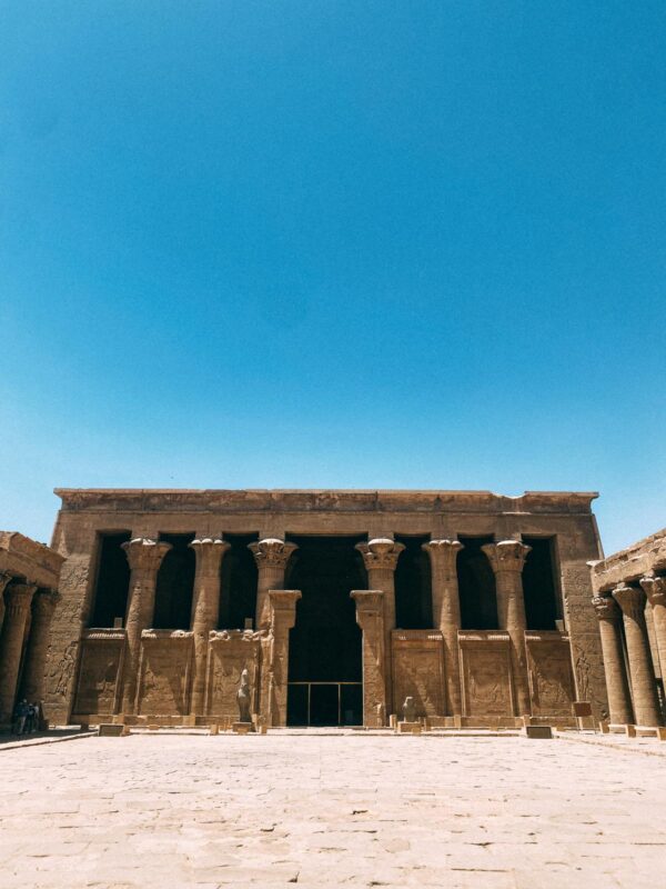 Tempel des Horus