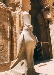 Tag 5: Edfu Tempel des Horus