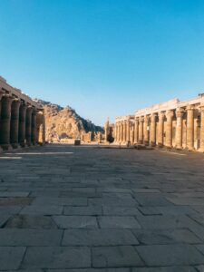 Tempel der Isis