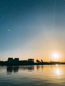 Tempel der Isis