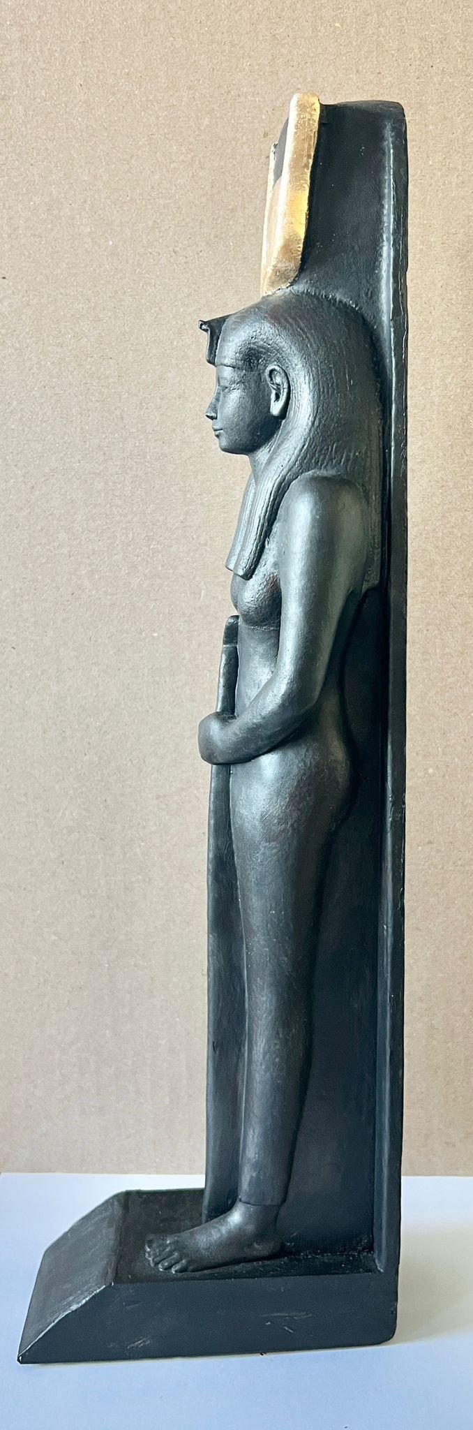 Isis mit Blattgold - Seele der Göttin – Bild 3