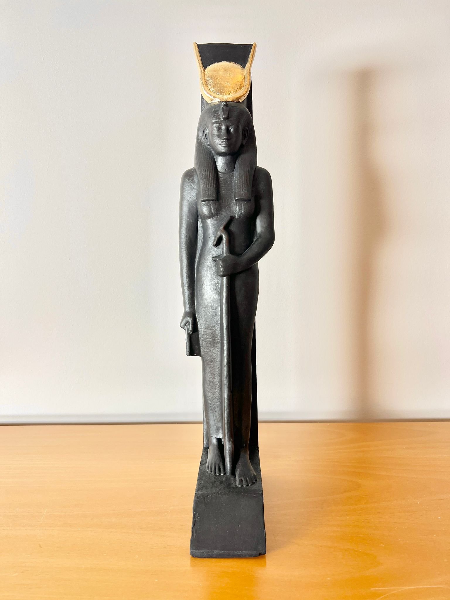 Isis mit Blattgold - Seele der Göttin – Bild 6