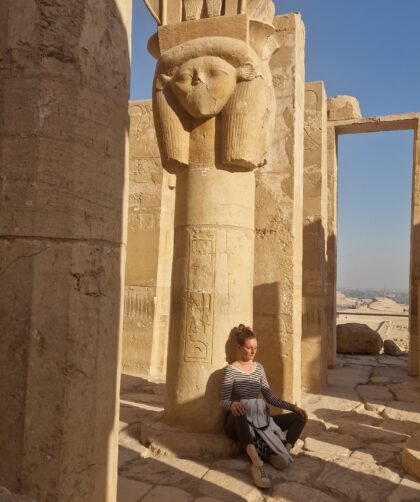 Deir el Bahari