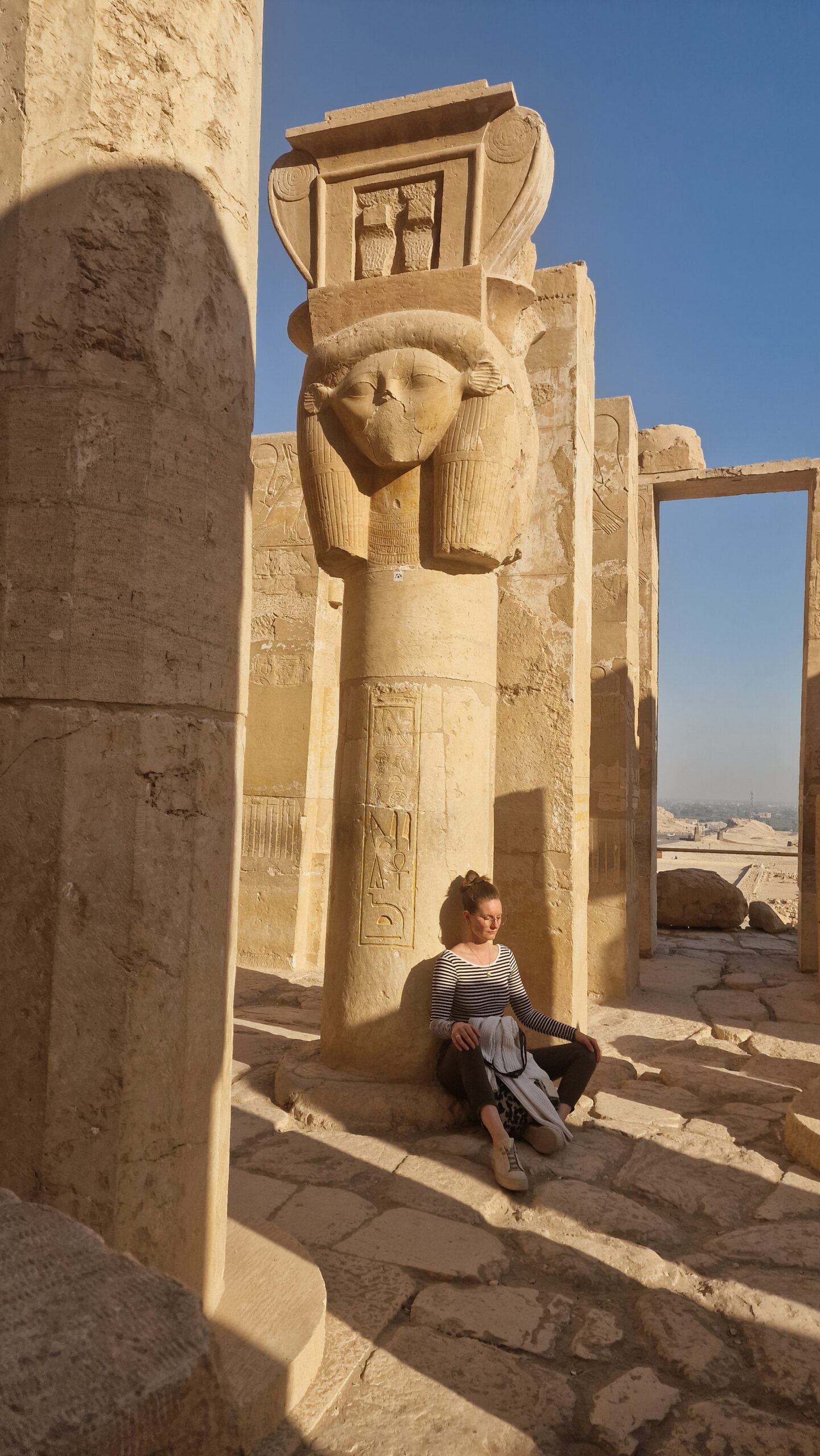 Deir el Bahari