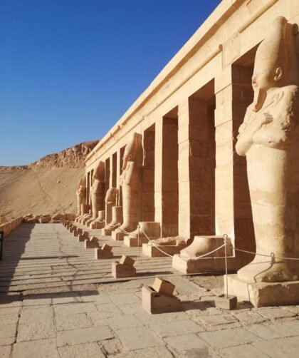 Deir el Bahari