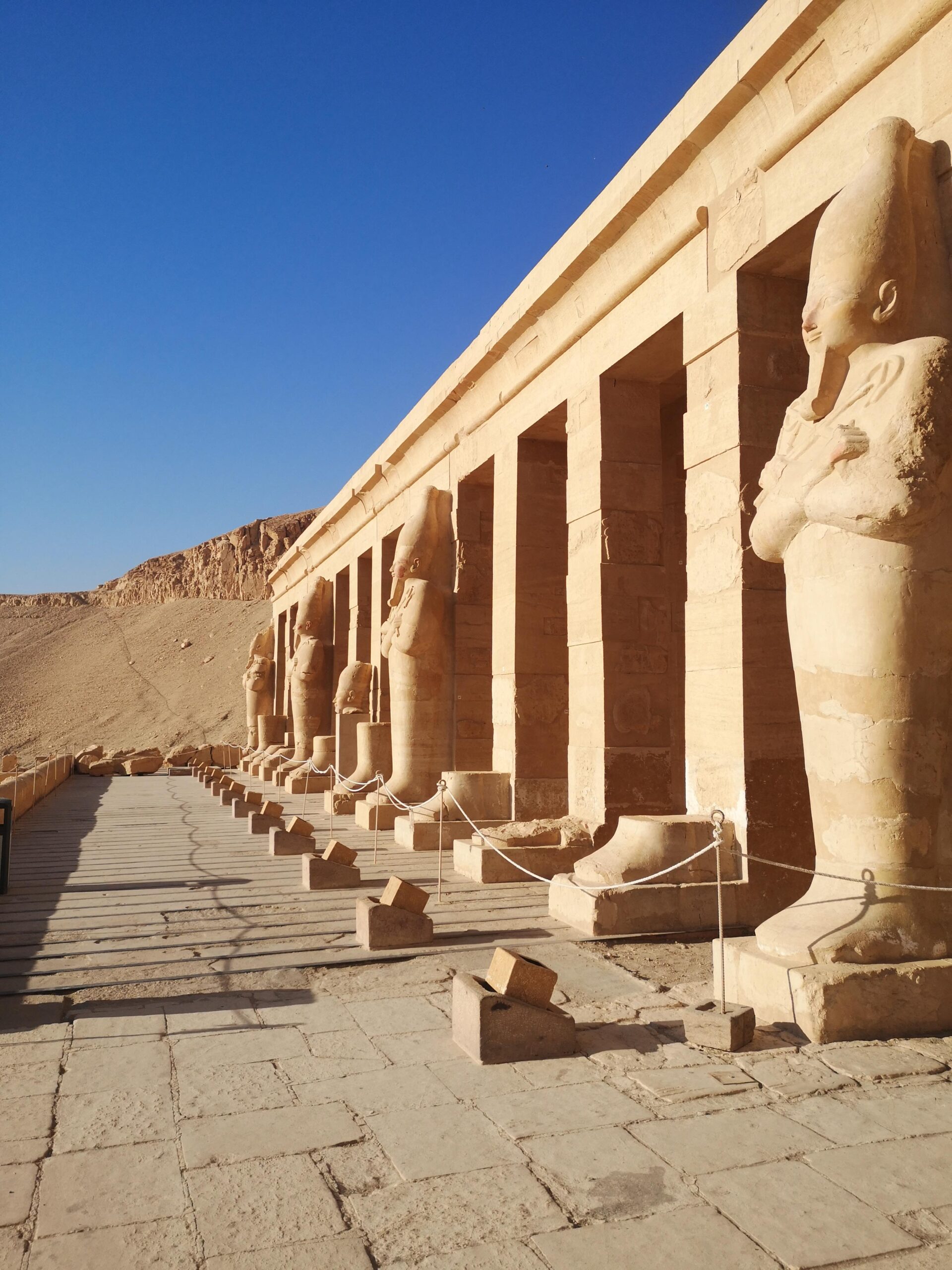 Deir el Bahari