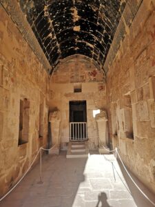 Heiligtum von Deir el Bahari