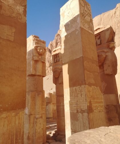 Deir el Bahari