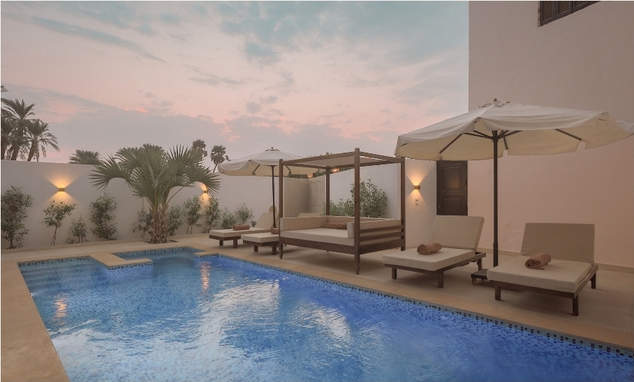 Hotel in Luxor