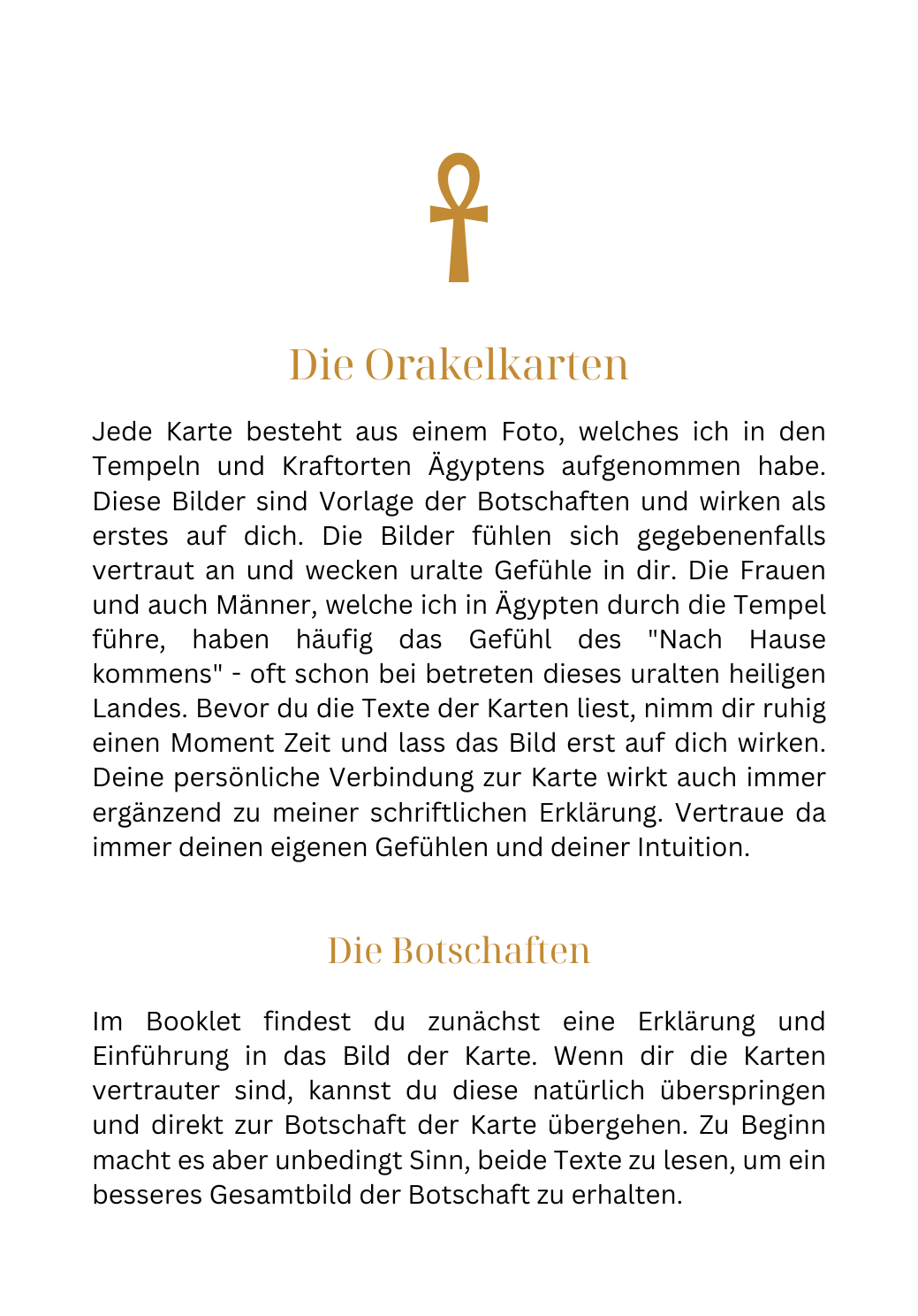 Booklet Neu